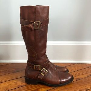 💸PRICE DROP💸 MIZ MOOZ BROWN BOOTS